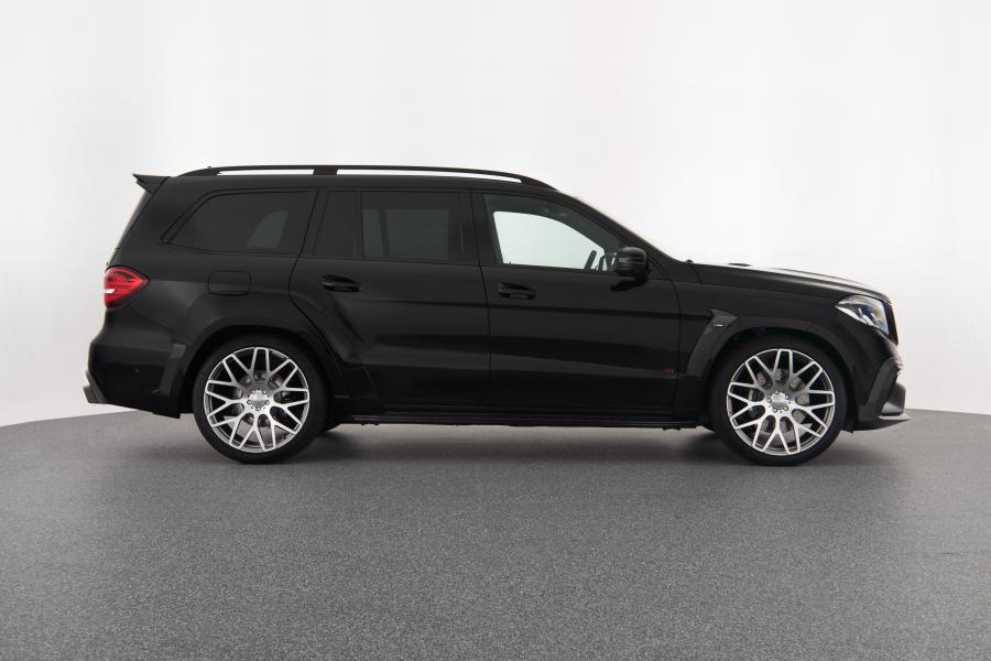  Mercedes-AMG GLS63 850 XL by Brabus (X166) 2016 года  (фото 26 из 33)